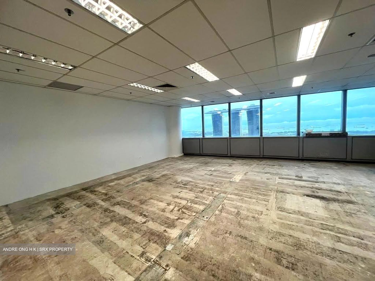 Income At Raffles (D1), Office #638100341